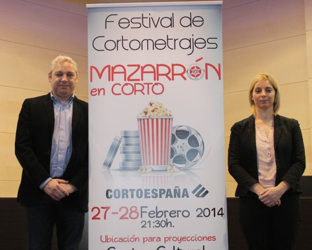 18 cortometrajes y una ´Charla con un Goya´ componen el I Festival ´Mazarrón en Corto´