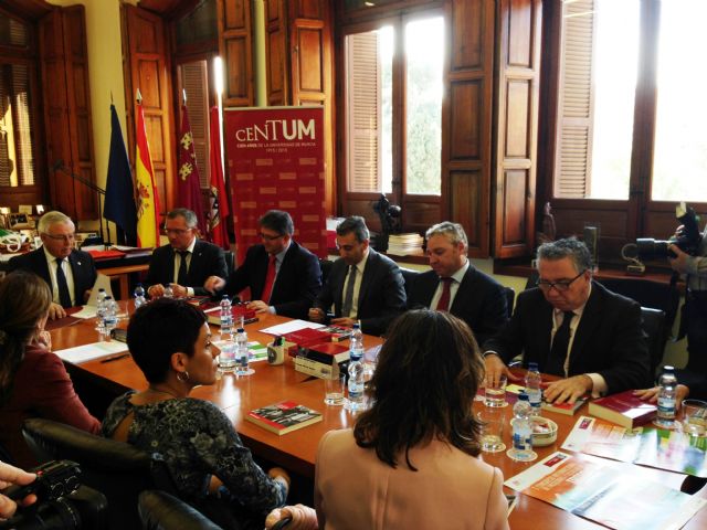 Mazarrón participará en el I Congreso Internacional de Facultades y Escuelas de Trabajo Social de la UMU