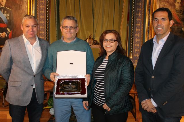 'El Pilón' y 'Torre de Piedra' reciben sus reconocimientos a las mejores tapas de las fiestas