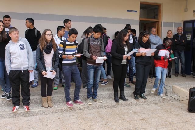 Arrancan las VIII Jornadas de Convivencia del IES 'Antonio Hellín'