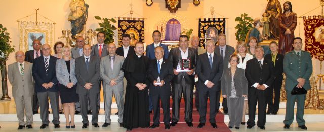 La Semana Santa del Puerto estrenará 'La Negación de San Pedro' de Hernández Navarro este Jueves Santo