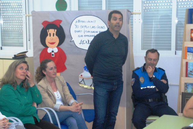 Recta final del III concurso de DVD-Video de las XVII Jornadas de Educación Vial