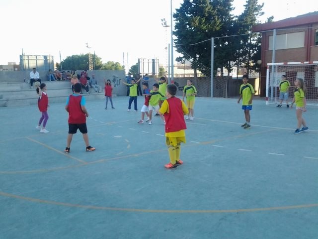 5 equipos mazarroneros al asalto de finales y semifinales en Deporte Escolar