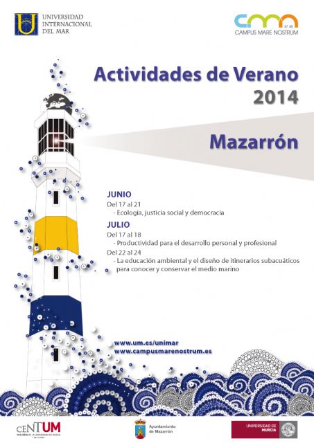 La Universidad Internacional del Mar programa 3 interesantes cursos para los meses de junio y julio