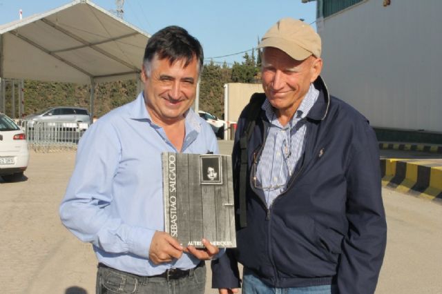 Eugenio Recuenco y Alberto Yagüe sobresalen en la primera jornada de Fotogenio