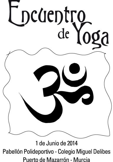 Mazarrón acoge un encuentro regional de yoga este domingo 1 de junio