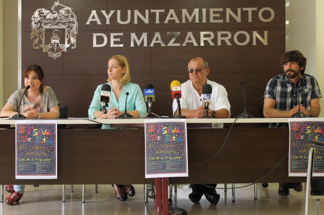 El IES 'Antonio Hellín' celebra su III festival de teatro del 10 al 19 de junio