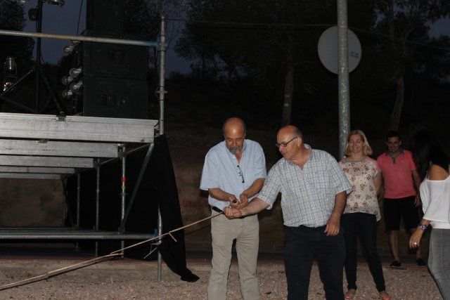 El barrio de la Ermita celebra sus fiestas de San Juan