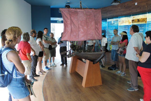 Mazarrón lugar de clausura de un curso de verano sobre patrimonio cultural