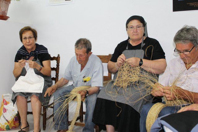 Salvadora Gallego abre con su pregón las fiestas de Leiva 2014