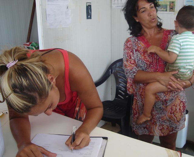 Las pulseras de localización de niños en playas vuelven a ser valoradas por los veraneantes