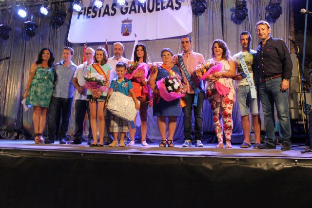 Gañuelas celebra sus fiestas patronales con éxito de visitantes