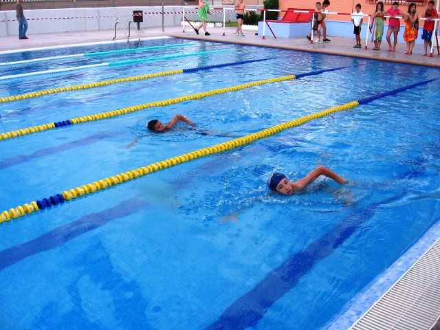 La piscina cubierta estará operativa a partir del mes de octubre