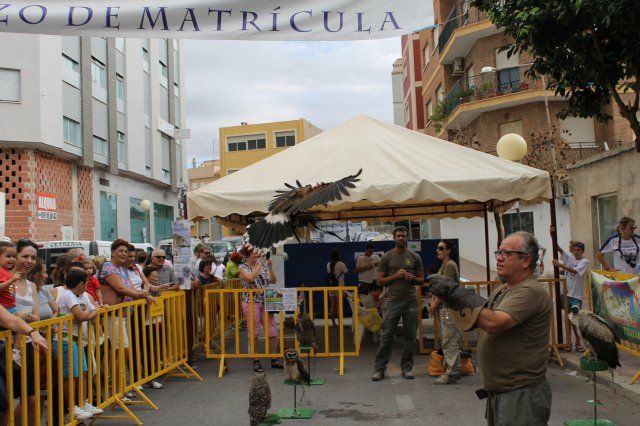 Medio Ambiente y Amigos de la Naturaleza celebran el Día Mundial de las Aves