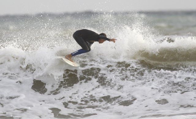 El IV campeonato junior de surf se disputará este domingo