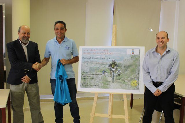 400 ciclistas participarán en la XIX marcha mtb Bahía de Mazarrón