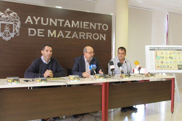 21 establecimientos participan en una nueva edición de la ruta del aperitivo