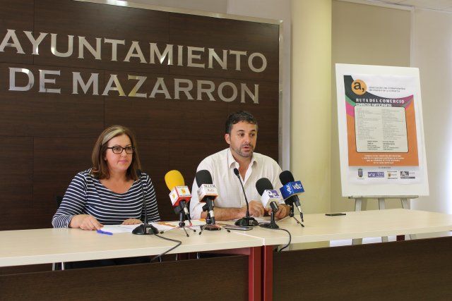 La ruta del comercio fomentará las compras en el municipio durante las fiestas locales