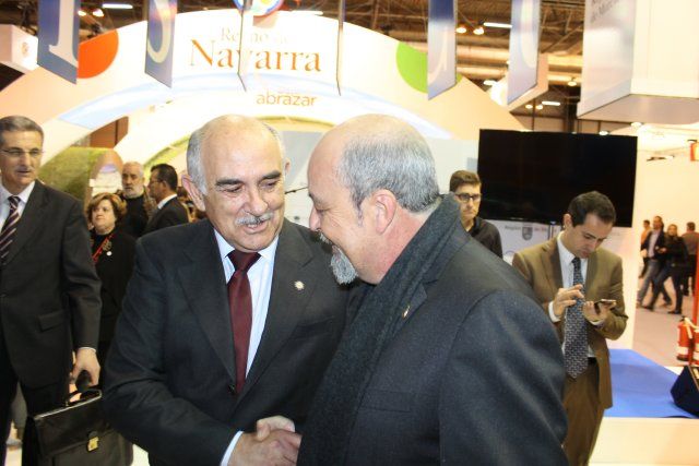 Las playas de Mazarrón renuevan en Fitur su reconocimiento de Calidad Turística