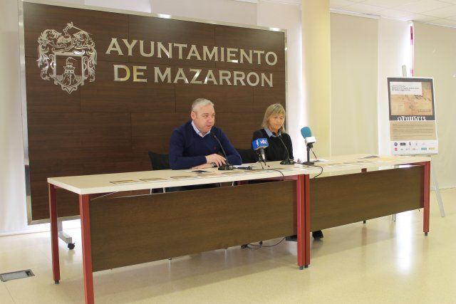 Expertos internacionales participarán en un seminario sobre las Minas de Alumbre de Mazarrón