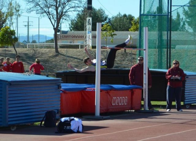 El Club de Atletismo de Mazarrón sigue cosechando éxitos regionales