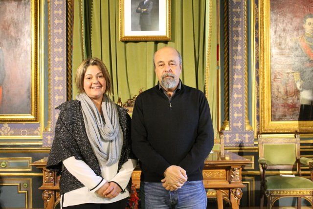 Luisa Heredia elegida mujer mazarronera por su labor al frente de la Asociación Española Contra el Cáncer