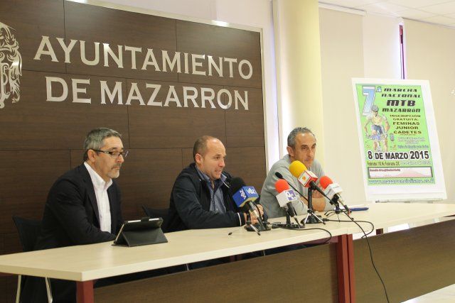 Mazarrón acoge este domingo la mayor marcha mtb del sureste peninsular