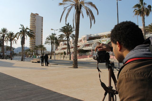 Los alumnos de arquitectura plasman sus proyectos de mejora para el municipio