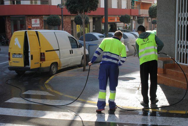 Mazarrón registra el mayor descenso de paro en un mes de abril desde 2007