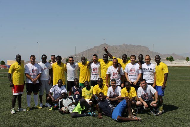 Juventud convoca el VIII encuentro intercultural de fútbol Villa de Mazarrón