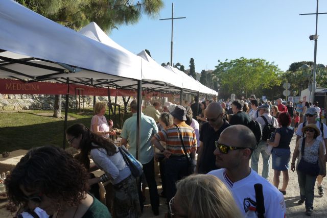 La Factoría de Salazones presente en Tarragona en la feria de Museos Romanos