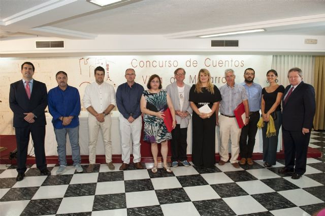 Entregados los premios de los XXXI Cuentos Villa de Mazarrón