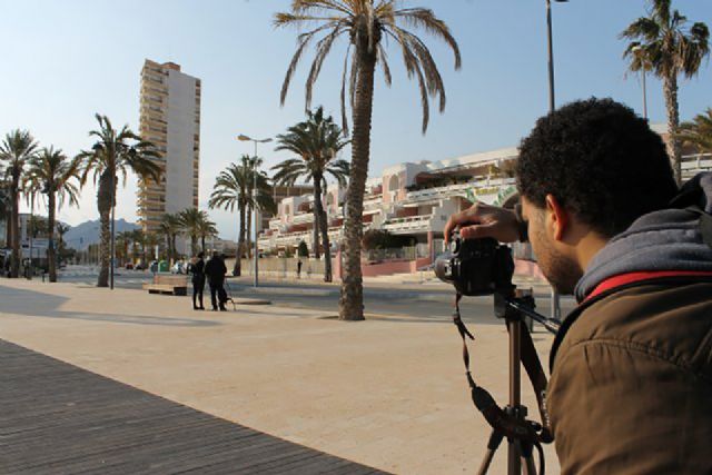 Los alumnos de arquitectura de la UPCT exponen sus ideas sobre la renovación urbana de Mazarrón