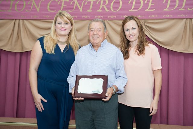 El Centro de Día celebra su séptimo aniversario