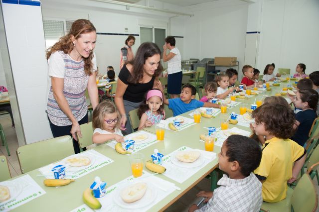 Desayunos saludables inauguran la agenda de actos de la I semana por la vida de la AECC