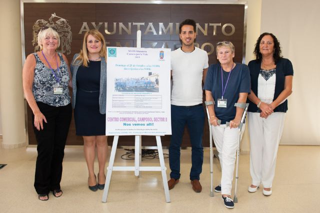 La asociación MABS invita a participar en su carrera solidaria contra el cáncer