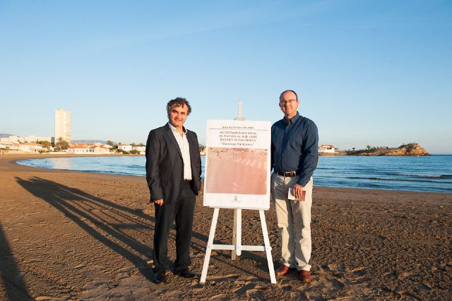 Mazarrón posará para un nuevo certamen nacional de pintura al aire libre