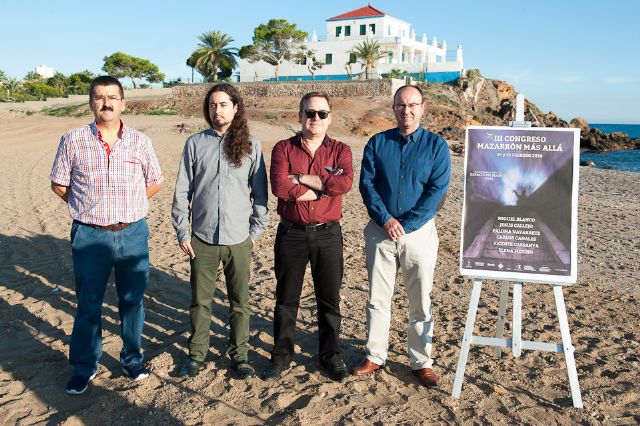 El III Congreso Mazarrón Más Allá congregará a destacados investigadores de las ciencias ocultas