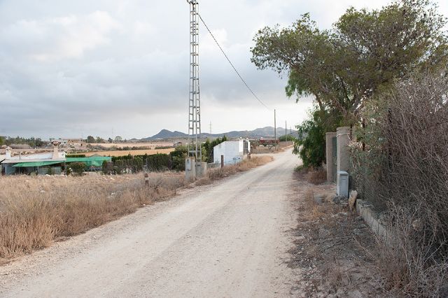 Adjudicadas las obras para acondicionar la vía verde de Mazarrón