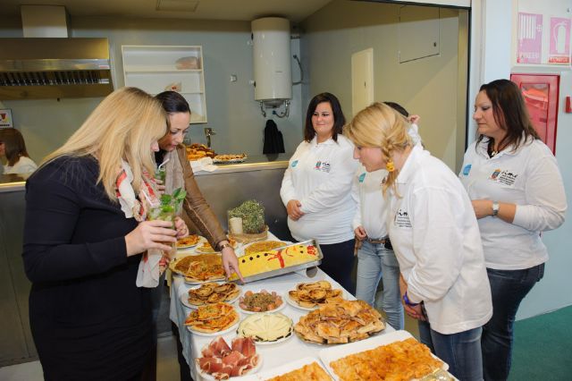 18 alumnos se forman en el curso de hostelería organizado por la concejalía de empleo