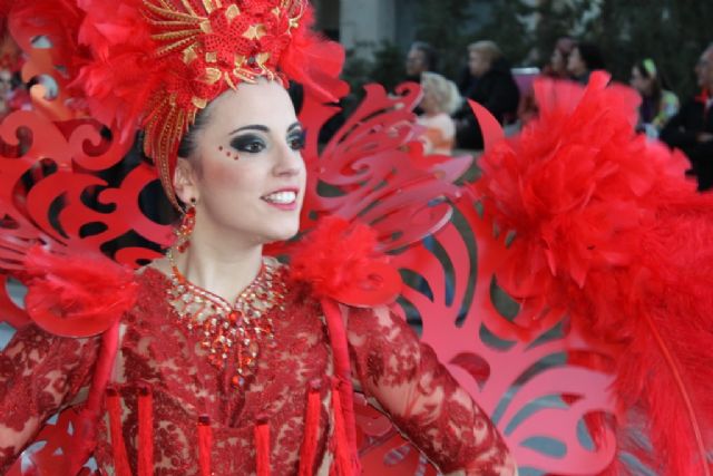 Festejos publica las bases del Carnaval 2016