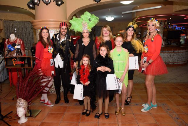 Presentandas las candidatas a Musa del Carnaval