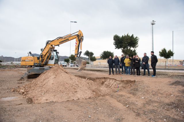 El Plan de Obras y Servicios invertirá en Mazarrón 450.000 euros en el periodo 2018-2019