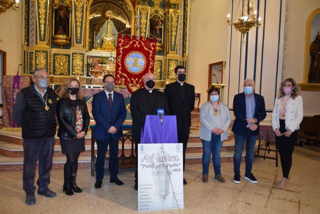 El Santuario de la Purísima acoge la muestra 'AD INTRA'