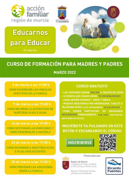 Conoce el programa educar para educarnos para mejorar los procesos educativos en las familias