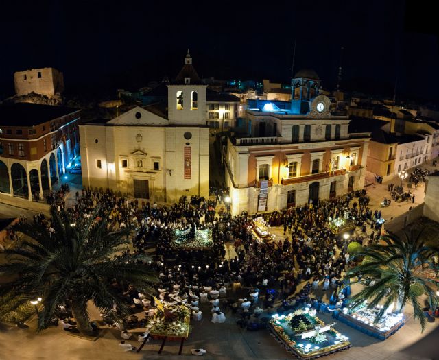 La renovación de la Plaza del Ayuntamiento se iniciará tras la Semana Santa