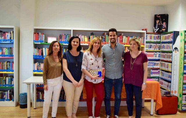 Las bibliotecas reconocen a sus mejores lectores