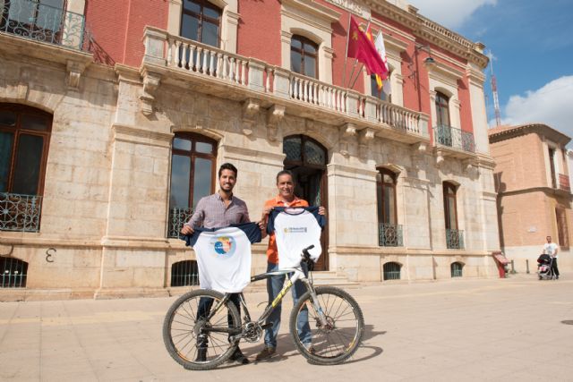 Más de 200 ciclistas tomarán la salida en la XXII marcha del club 9 y media