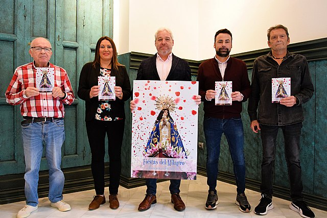 Mazarrón se prepara para las Fiestas del Milagro 2023