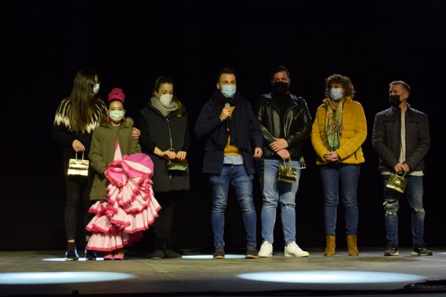 Exhibición de las escuelas de baile